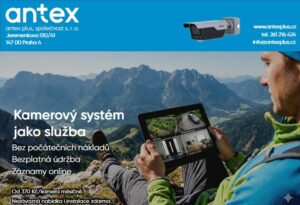 S chytrým kamerovým systémem ochráníte svůj domov!