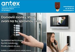 Chytré domovní zvonky