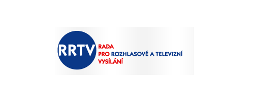 Rada pro rozhlasové a televizní vysílání logo