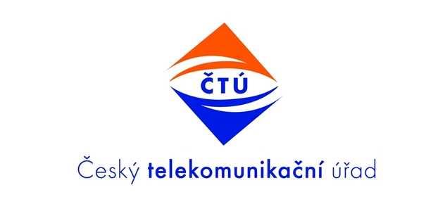 Český telekomunikační úřad logo